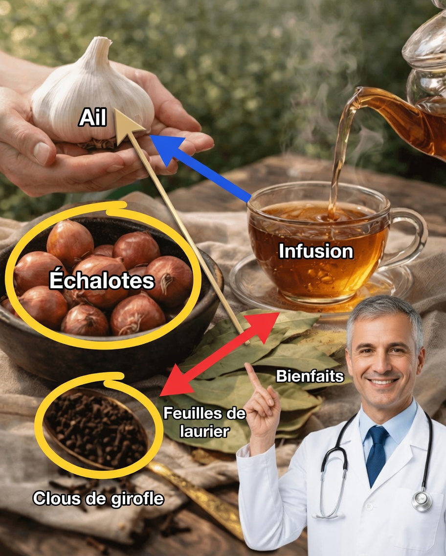 Découvrez un rituel simple de tisane pour le matin et le soir et transformez votre bien-être au quotidien