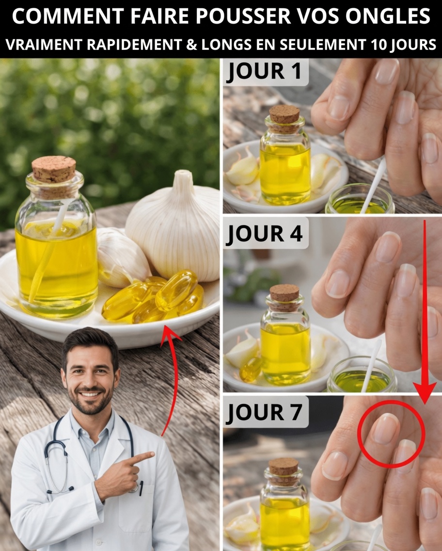 Comment soutenir naturellement la croissance saine des ongles : des habitudes simples pour des ongles plus forts et plus longs
