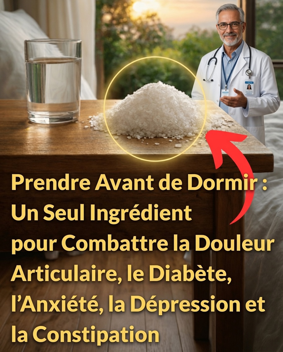 Une habitude simple le soir : l’ingrédient naturel qui peut améliorer le sommeil et le bien-être