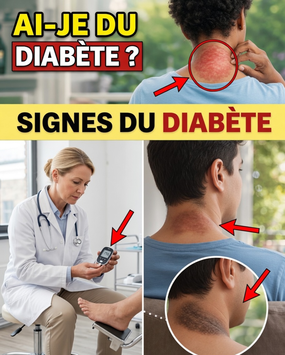 10 Signes Précoces du Diabète que Vous Ne Devriez Jamais Ignorer – Est-ce que Cela Vous Arrive ?