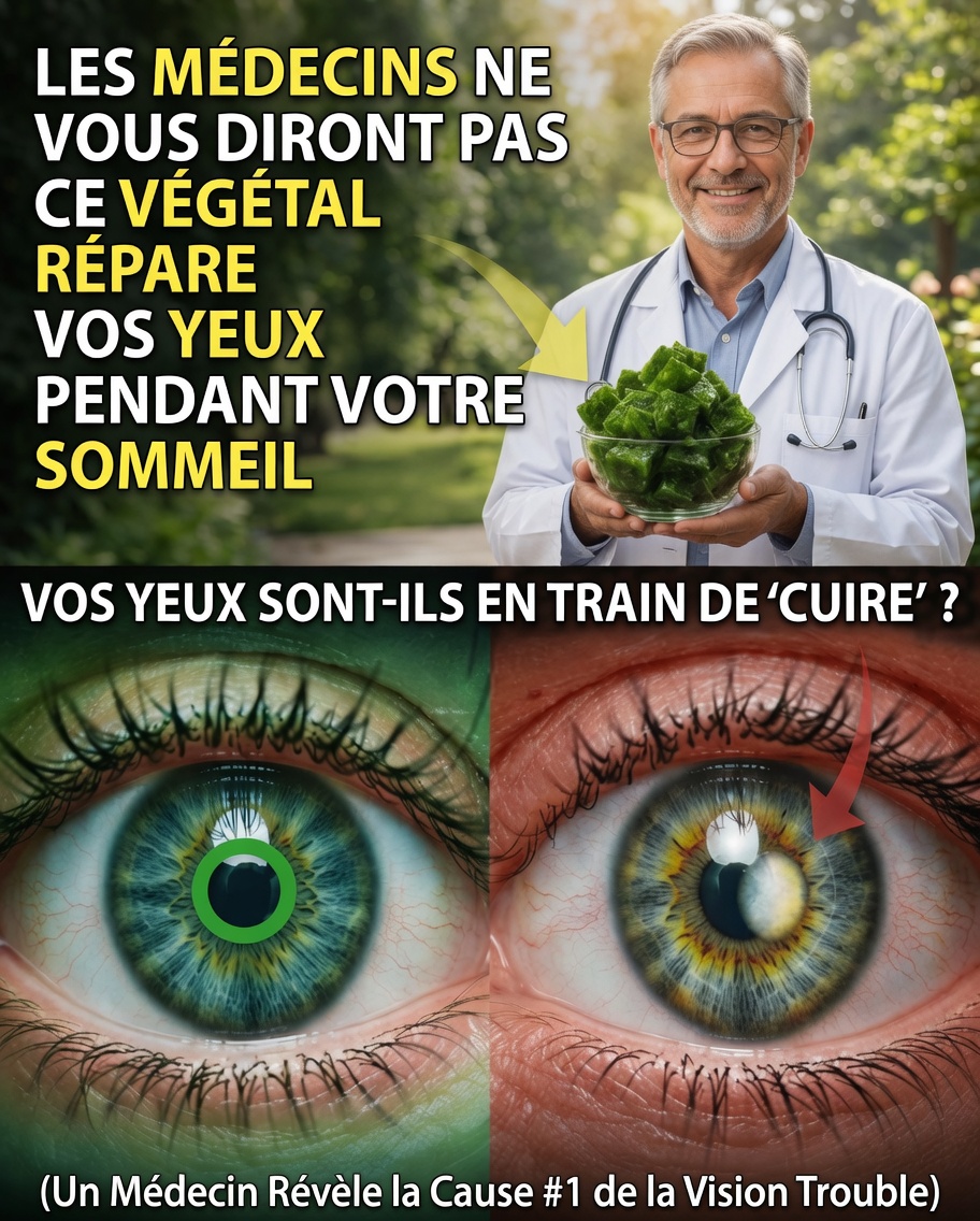 Découvrez comment inclure 3 légumes riches en nutriments dans votre alimentation peut aider à maintenir une vision saine au fil des ans