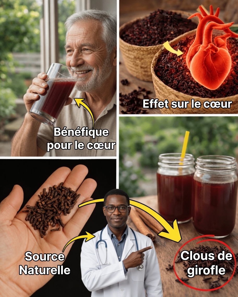 Découvrez la boisson simple du quotidien qui soutient la santé du cœur, une énergie stable et le bien-être général