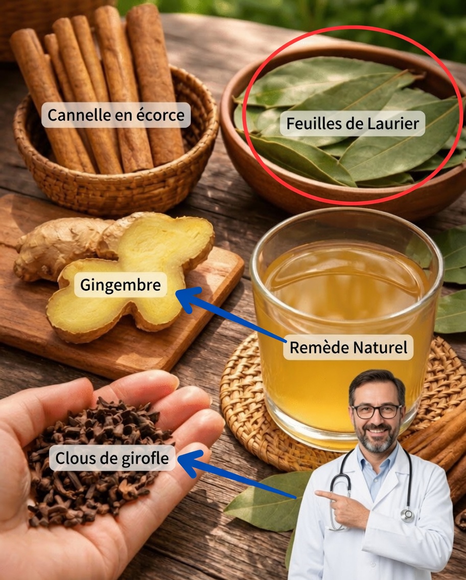 Comment une boisson simple aux épices peut aider au confort articulaire, à la digestion et au bien-être général