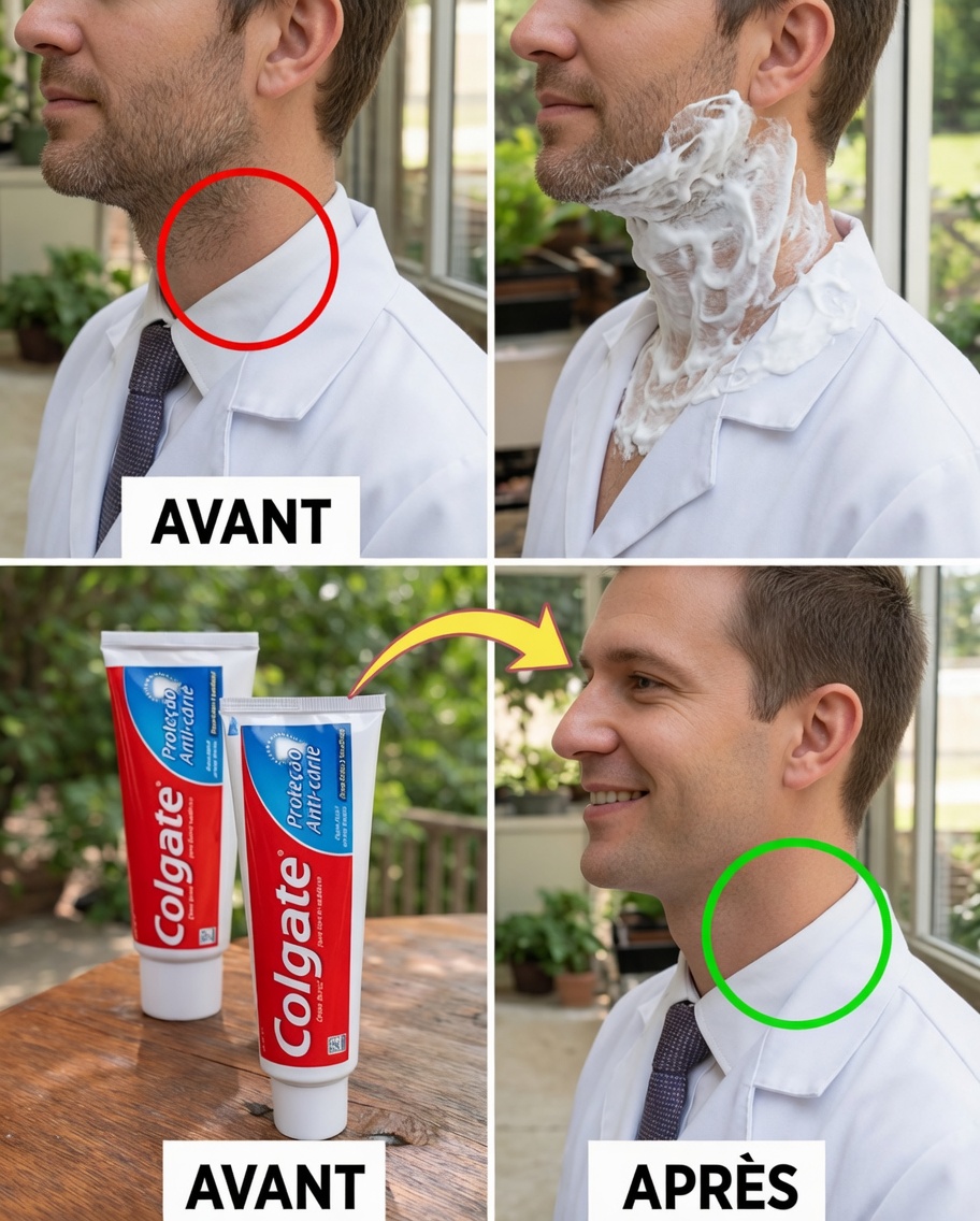 Pouvez-vous vraiment utiliser du dentifrice pour éclaircir des aisselles foncées ? Voyez ce qui se passe réellement
