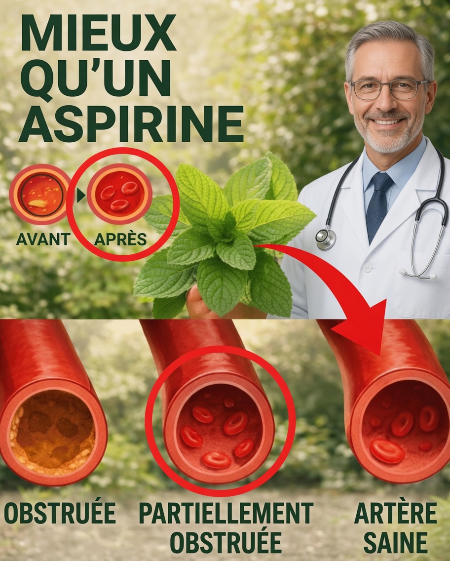 Découvrez des aliments puissants qui aident à améliorer la circulation sanguine et la santé du cœur (une approche naturelle qui vaut la peine d’être explorée !)