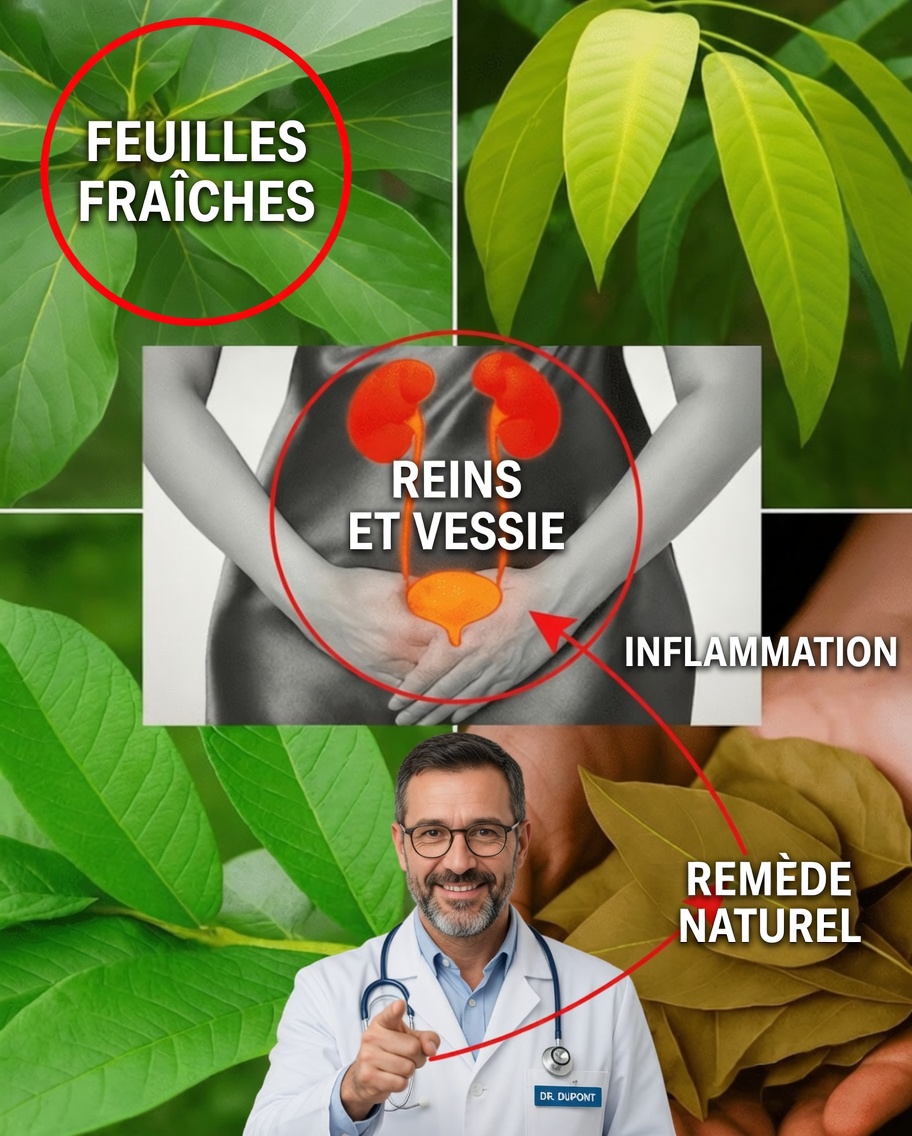Déverrouillez le secret de la nature : l’infusion aux quatre feuilles pour l’énergie, l’équilibre et la vitalité