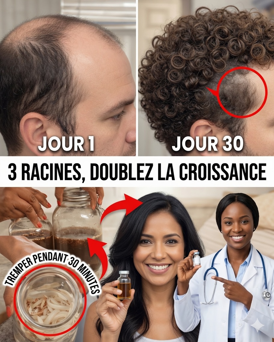 Comment réparer naturellement les cheveux abîmés : le masque puissant au gingembre, à l’aloe vera et à l’avocat qui transforme la chevelure en seulement 30 jours