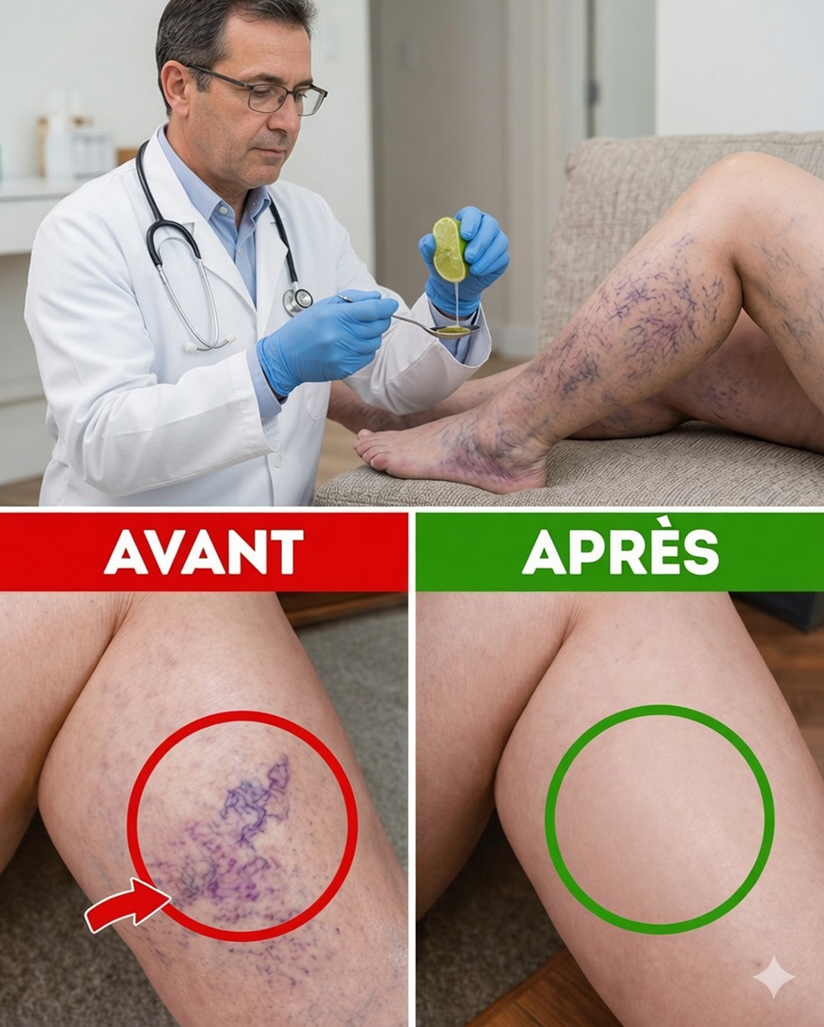 10 façons naturelles de soulager les varices et d’améliorer la circulation sanguine