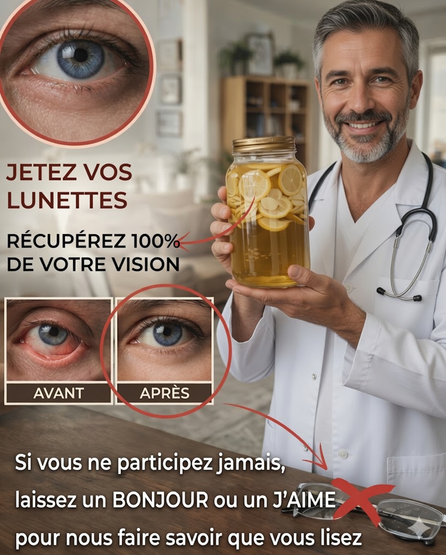 Comment l’ail et le citron peuvent soutenir naturellement votre vision : 15 bienfaits pour la santé des yeux
