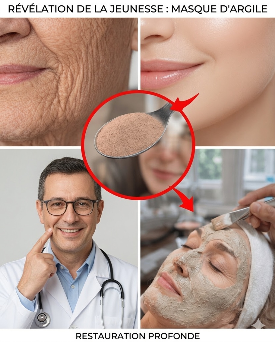 Masque à la levure et au yaourt : atténuez naturellement les rides en quelques minutes – même à 70 ans