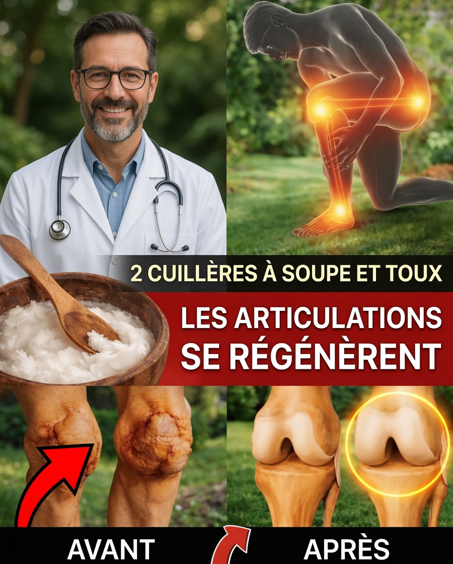 Découvrez une habitude quotidienne simple qui peut aider à soutenir la santé des genoux et des mouvements plus confortables