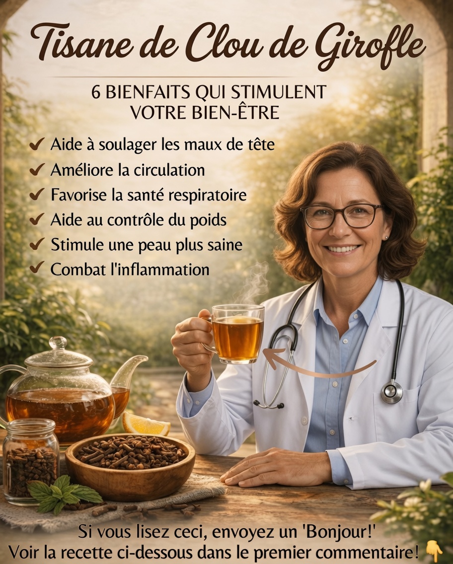 Découvrez les bienfaits d’intégrer le thé au clou de girofle dans votre quotidien : un guide simple pour cette boisson aromatique