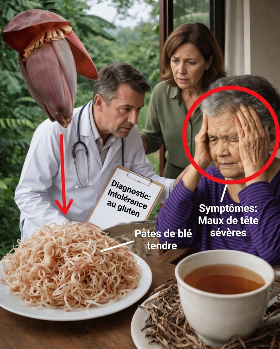 Pourquoi trouver des fleurs de bananier dans votre jardin peut être un trésor caché pour le bien-être quotidien