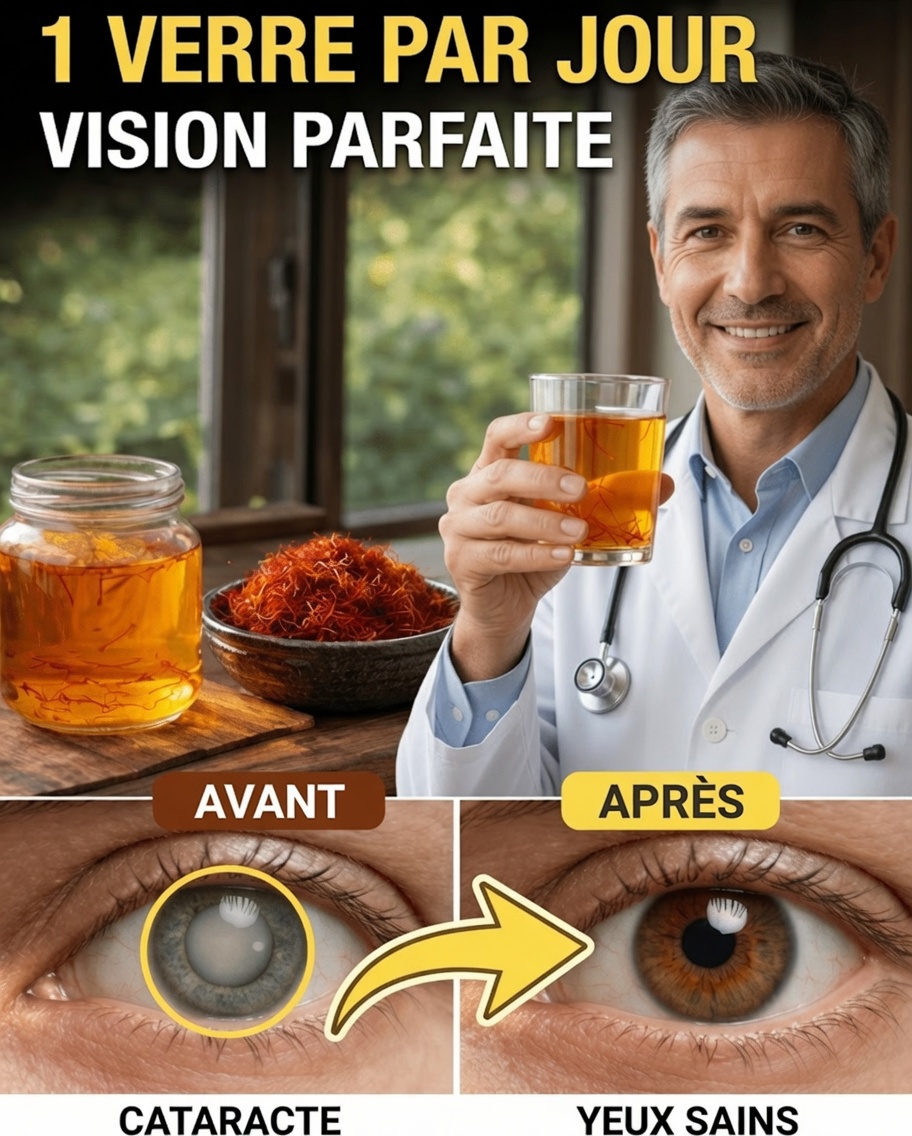 Comment soutenir naturellement la santé de vos yeux grâce à un ingrédient simple