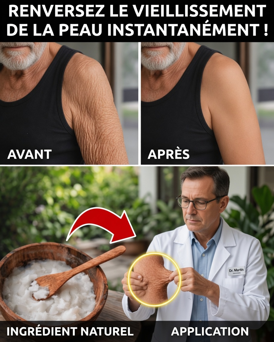 Une simple habitude quotidienne qui peut aider à garder la peau plus lisse et plus saine au fil du temps