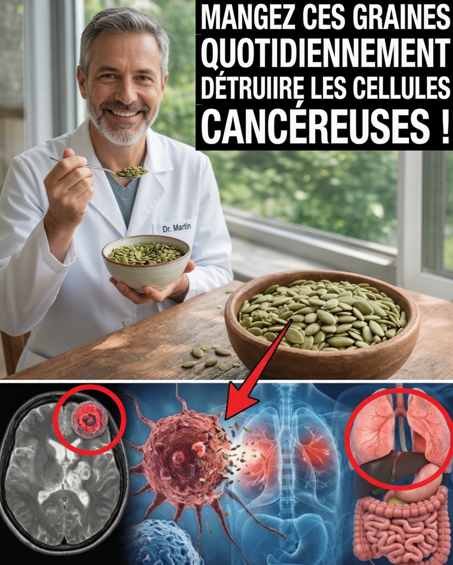 Découvrez 6 graines riches en nutriments qui peuvent soutenir les défenses naturelles de l’organisme contre le risque de cancer