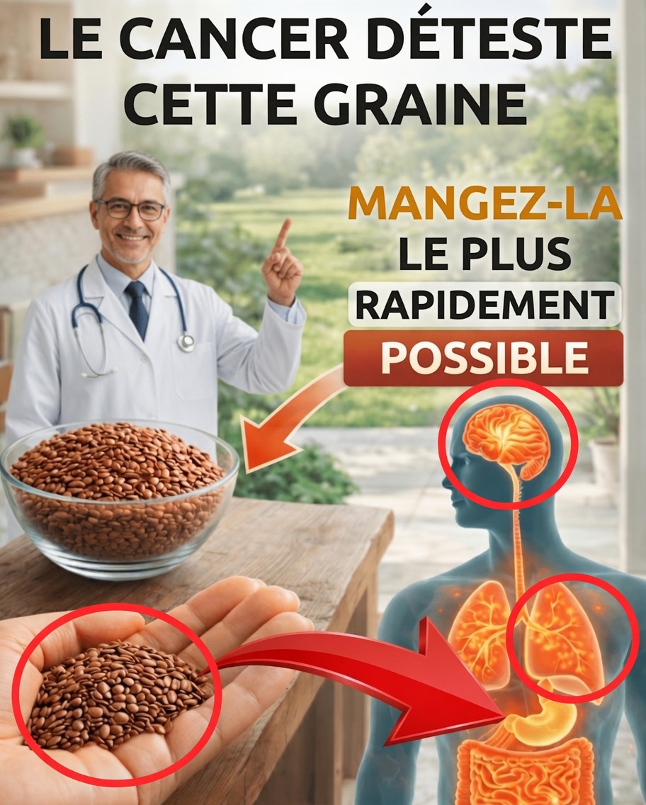 Découvrez 6 graines riches en nutriments qui peuvent soutenir les défenses naturelles de l’organisme – Un guide spécial pour les seniors