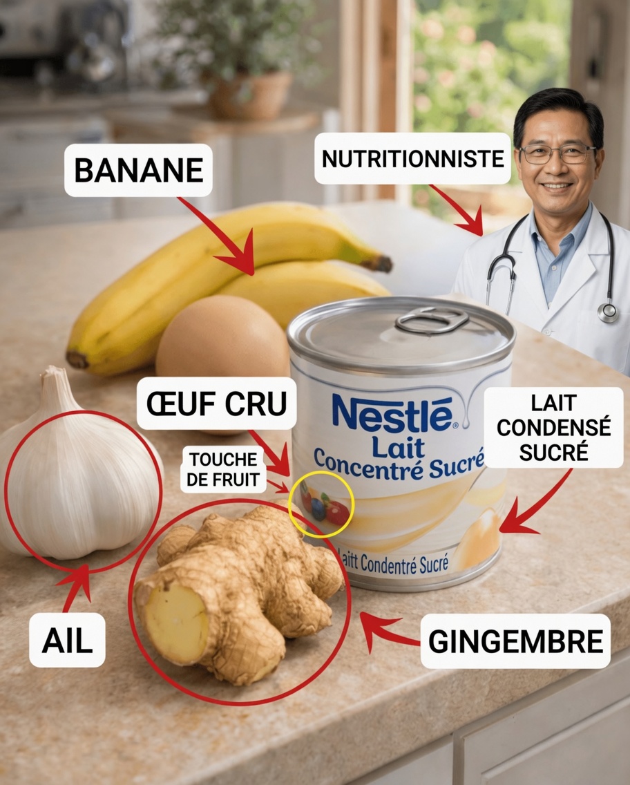 Comment des ingrédients du quotidien peuvent soutenir naturellement la santé reproductive et créer un tonique délicieux