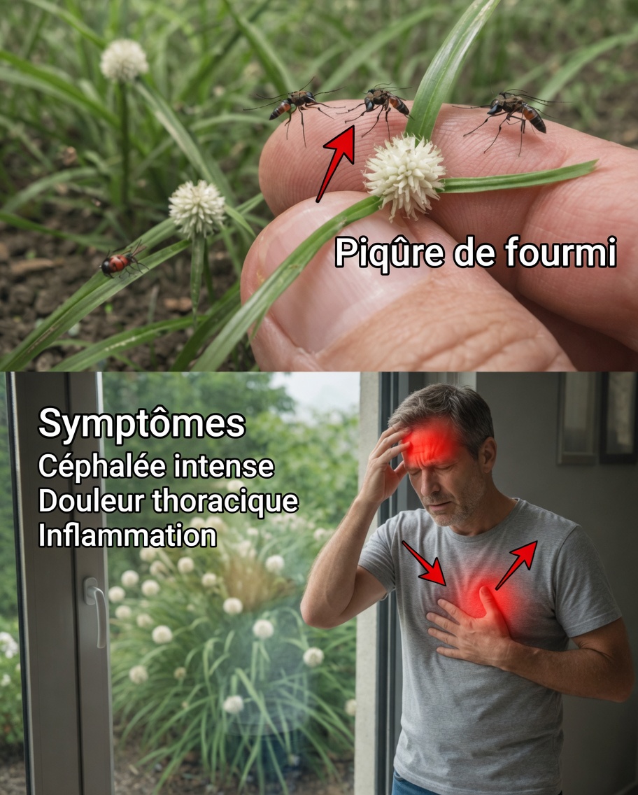 Avez-vous déjà remarqué cette plante ressemblant à de l’herbe dans votre jardin ? Découvrez pourquoi il vaut la peine d’y prêter attention