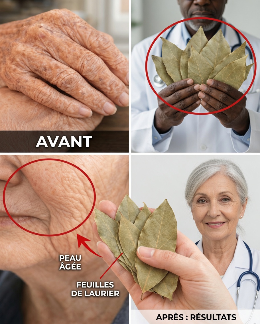 Feuille de laurier : le secret de cuisine qui peut aider votre peau à paraître plus jeune au fil du temps