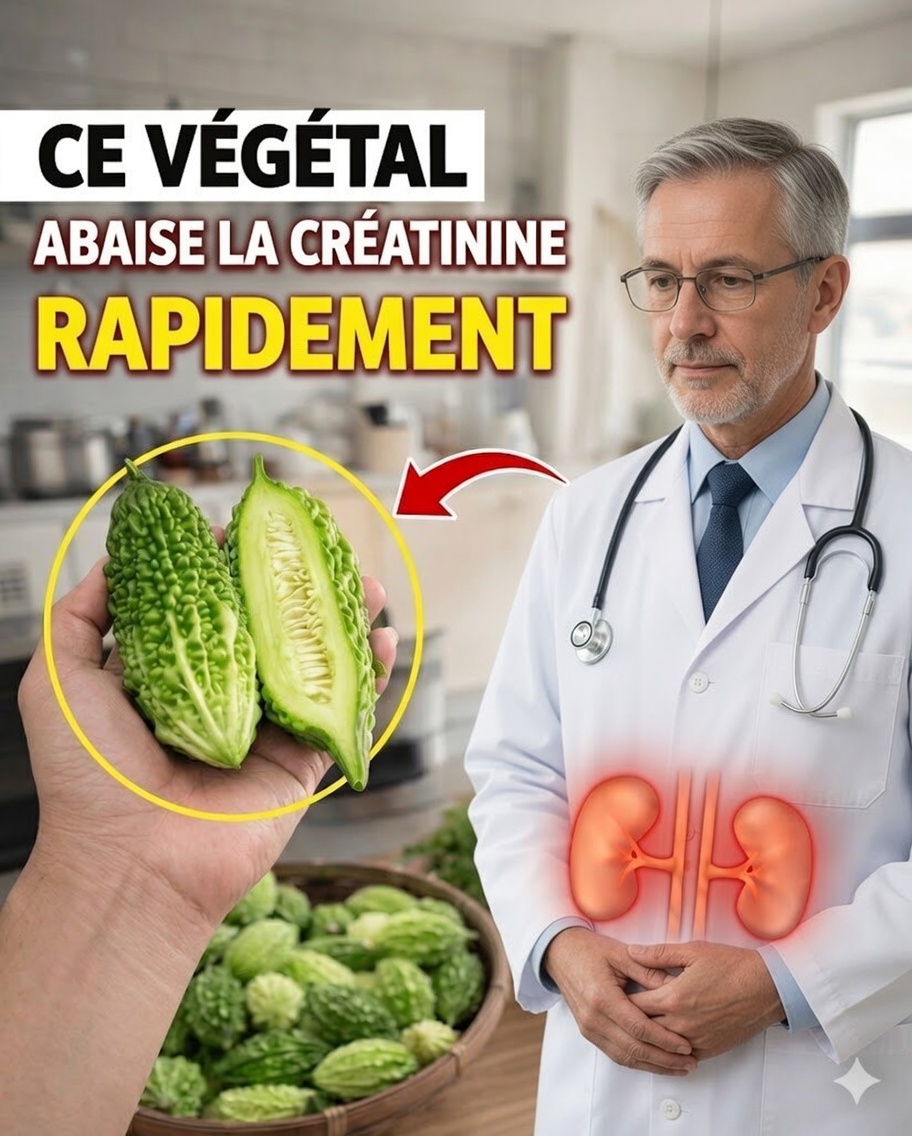 Top 5 légumes pouvant soutenir la santé des reins et l’équilibre doux de la créatinine
