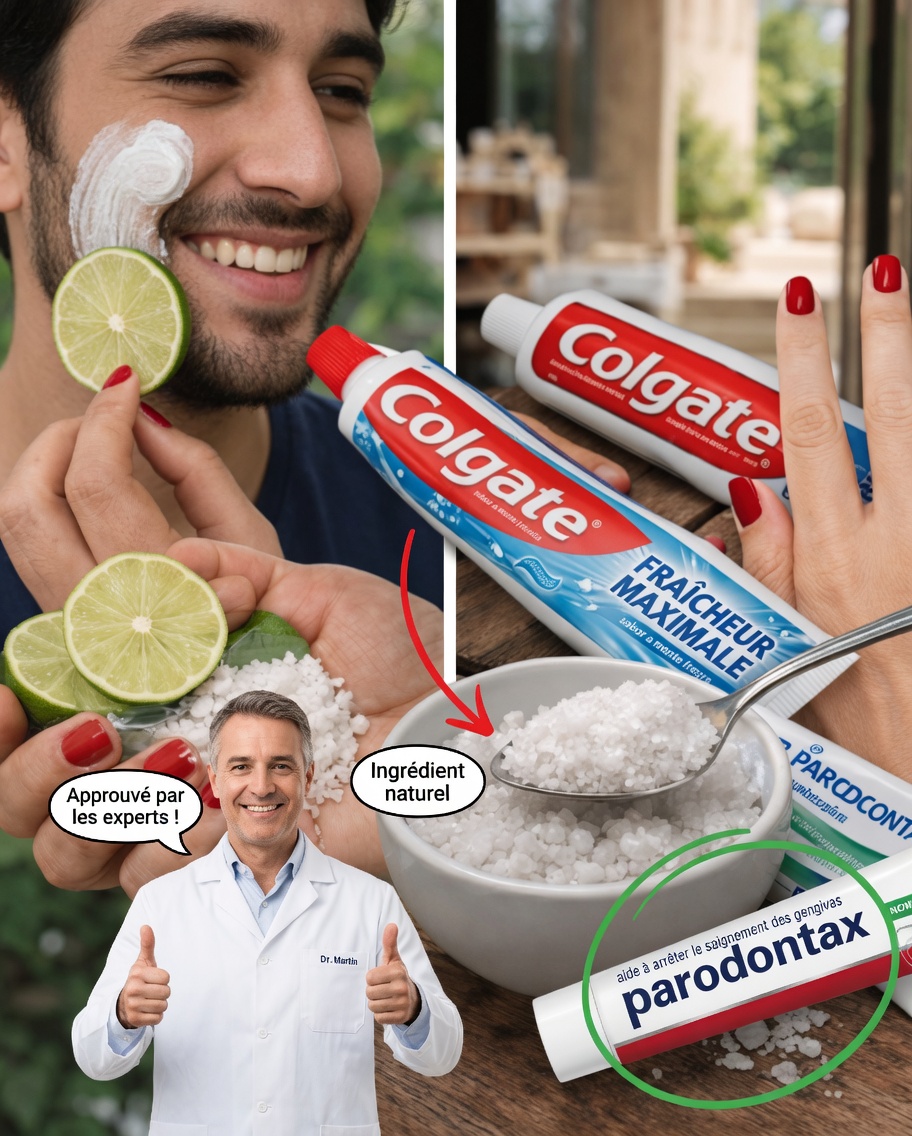 Un mélange maison surprenant que beaucoup utilisent pour des mains et des bras à l’apparence plus douce