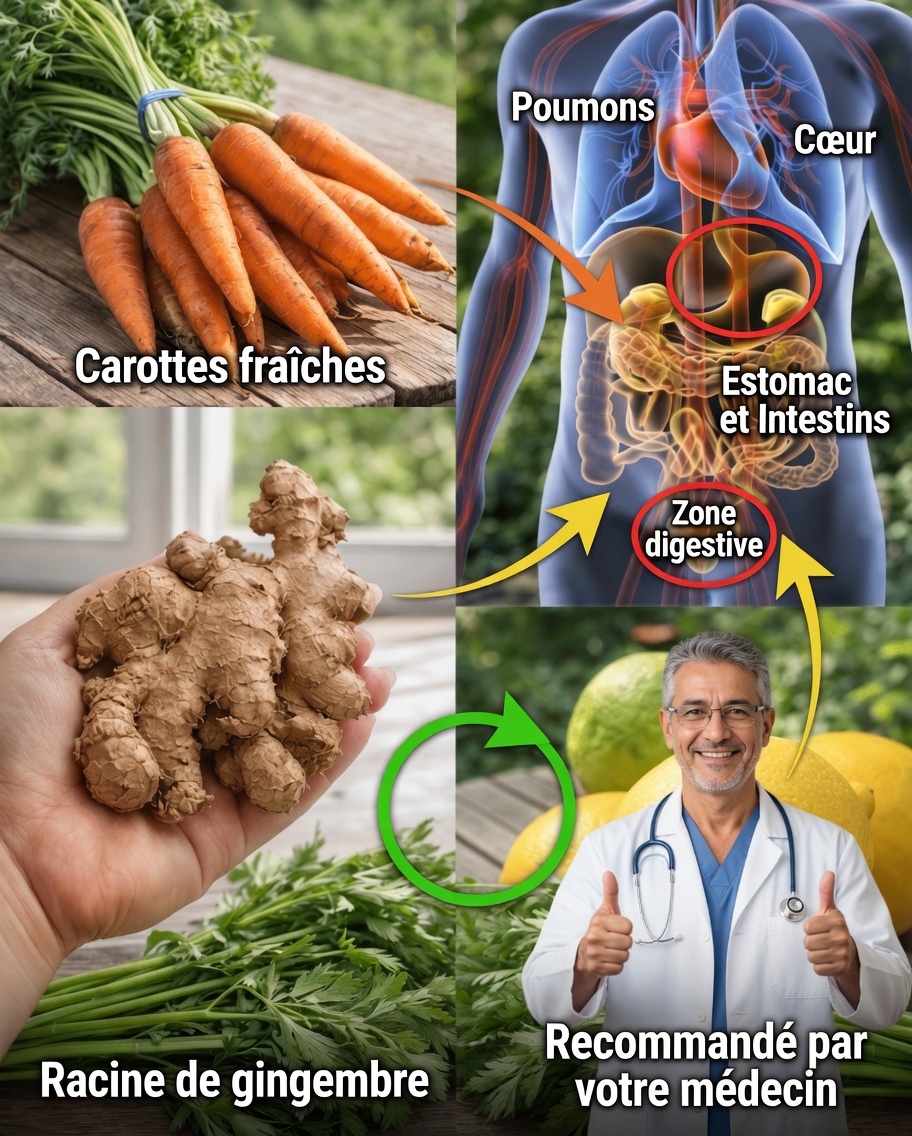 Comment soutenir les processus naturels de détoxification de votre corps avec un simple jus maison