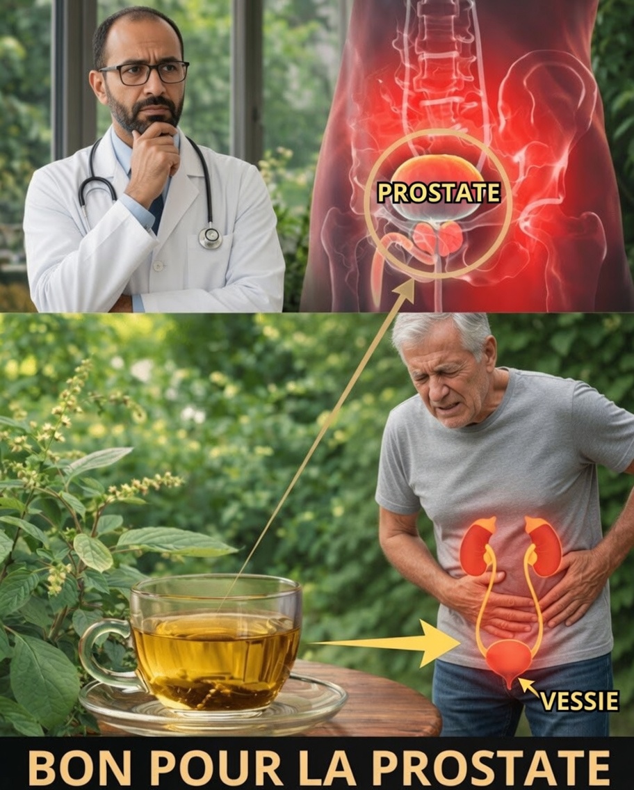 Découvrez une habitude naturelle simple que de nombreux hommes de plus de 50 ans utilisent pour soutenir la santé de la prostate et le confort urinaire