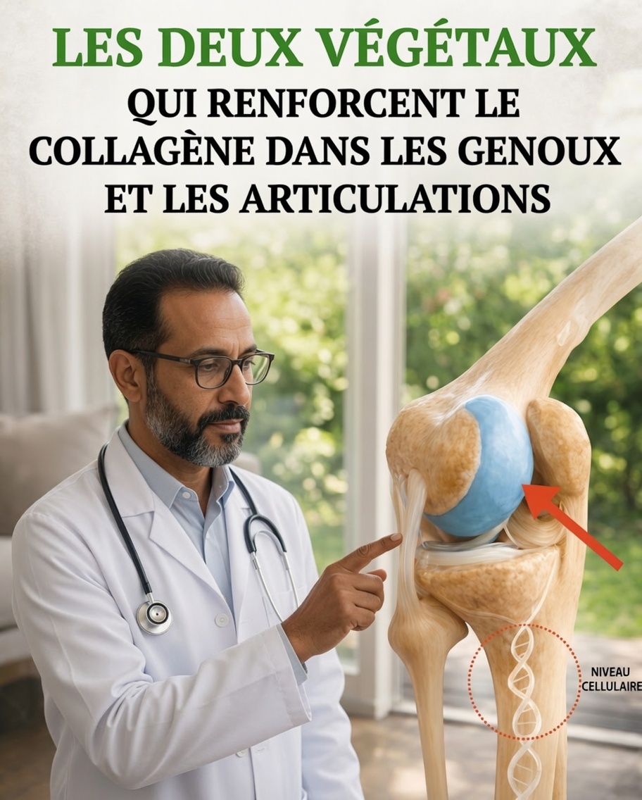 Découvrez comment deux légumes courants peuvent soutenir la production de collagène et favoriser le confort articulaire