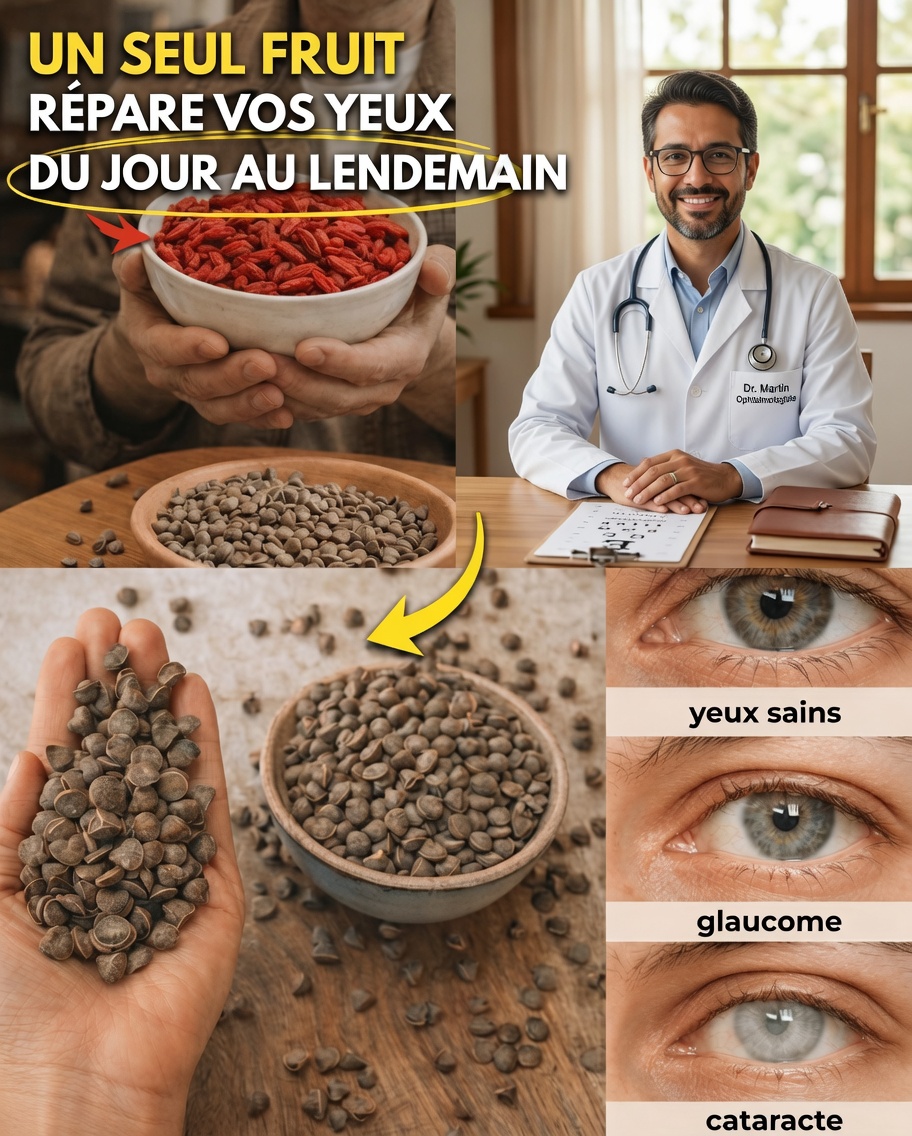 Le fruit n° 1 que les personnes âgées devraient manger avant de dormir pour des yeux plus nets et en meilleure santé – et pourquoi la plupart se trompent complètement