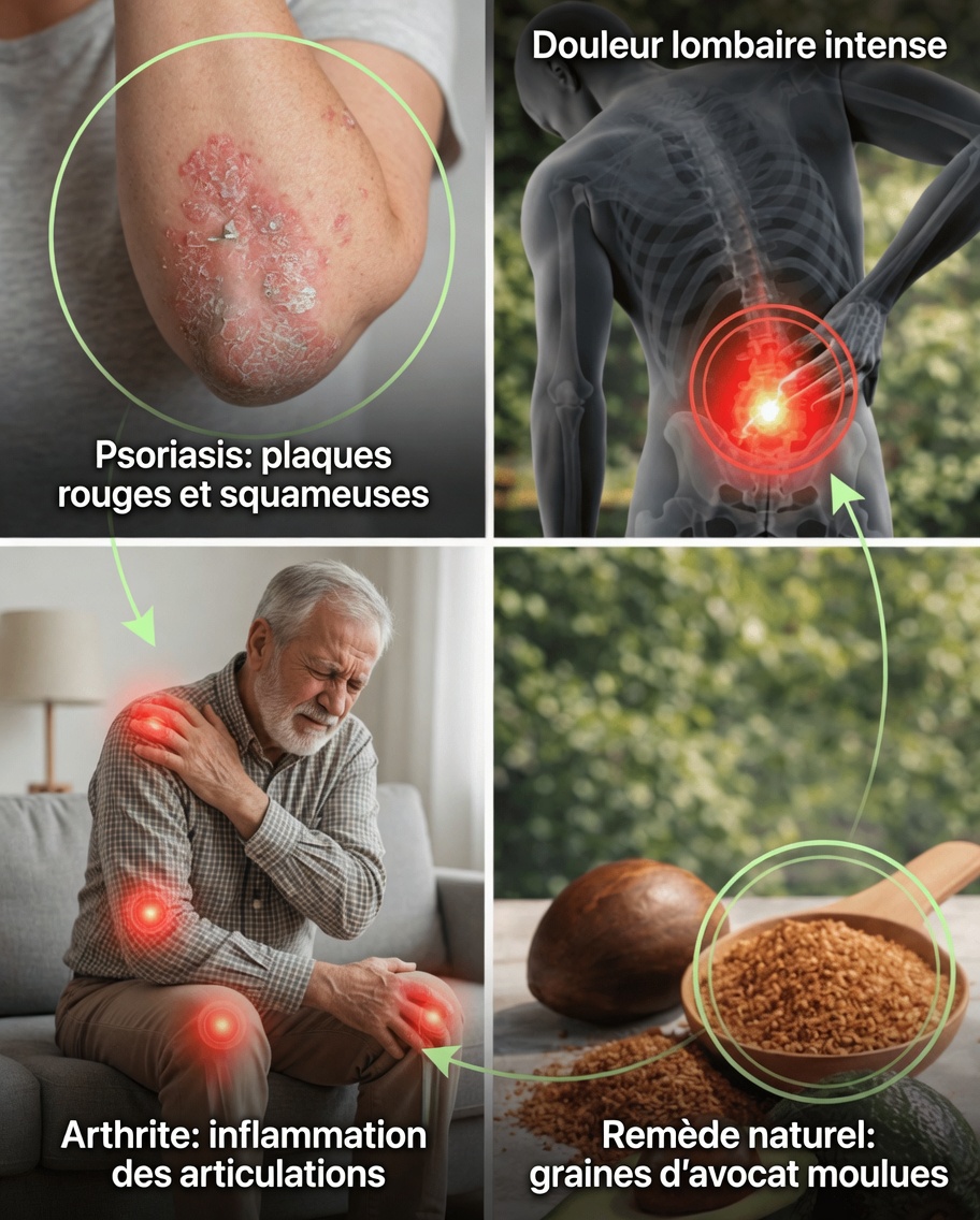 Les graines d’avocat pourraient-elles être l’ingrédient naturel oublié pour soutenir le confort des articulations ?