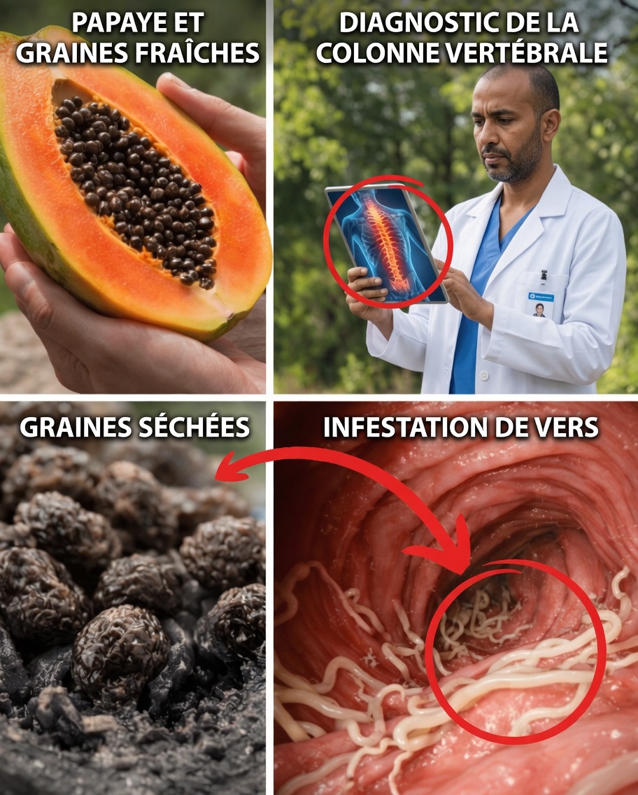 Que se passe-t-il dans votre corps lorsque vous commencez à manger régulièrement des graines de papaye ?