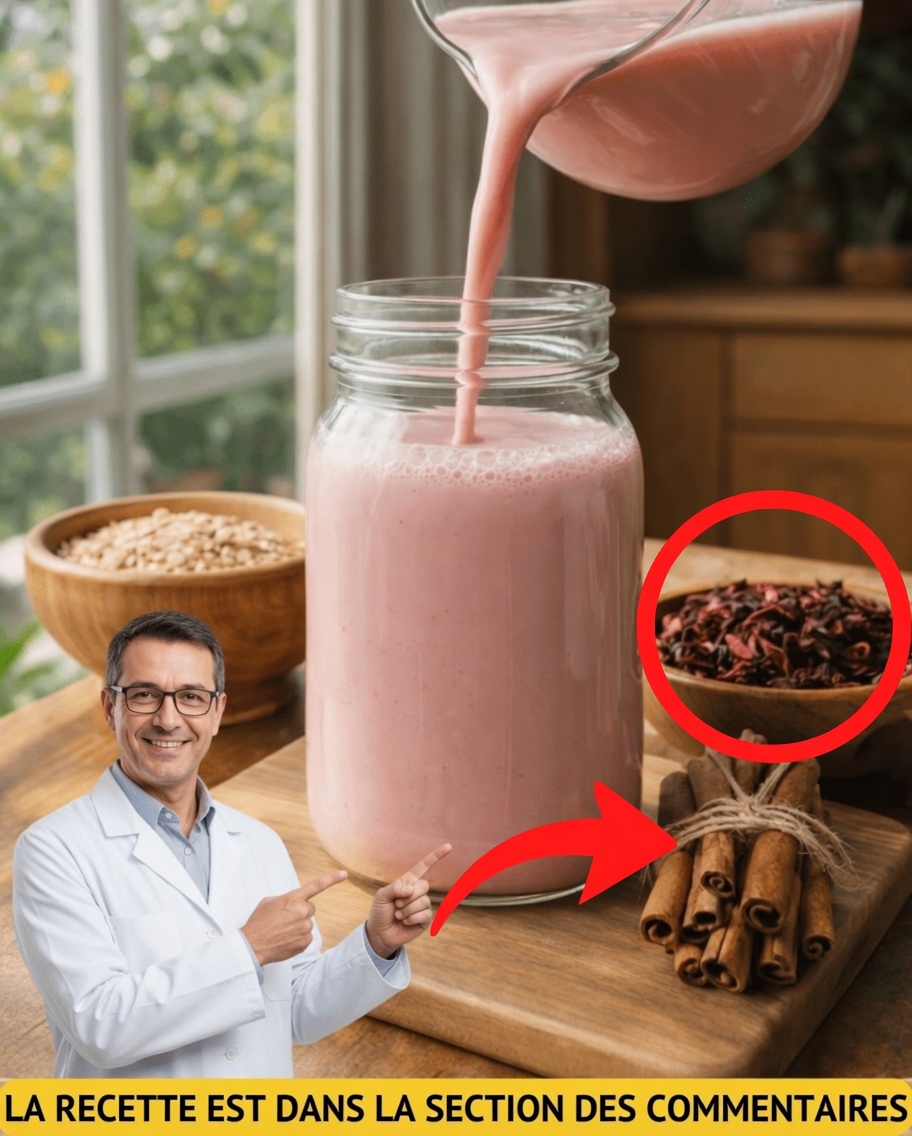 Une boisson simple à trois ingrédients naturels peut-elle aider à réguler la glycémie, le foie et la circulation ?