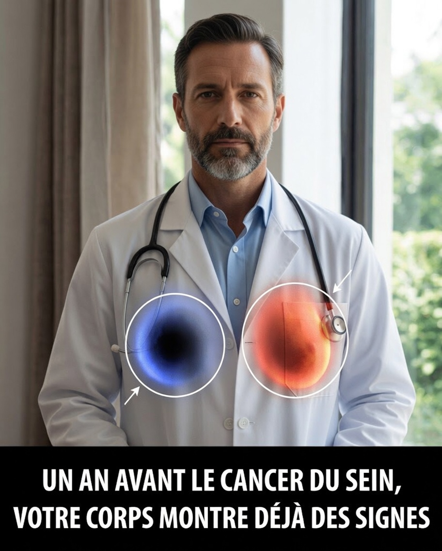 4 Signes Précoces du Cancer du Sein que les Femmes Ne Devraient Jamais Ignorer