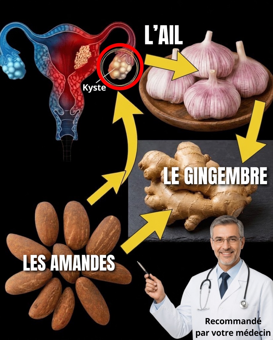 Râpez le kola amer, l’ail et le gingembre : un tonique naturel simple pour revitaliser votre corps