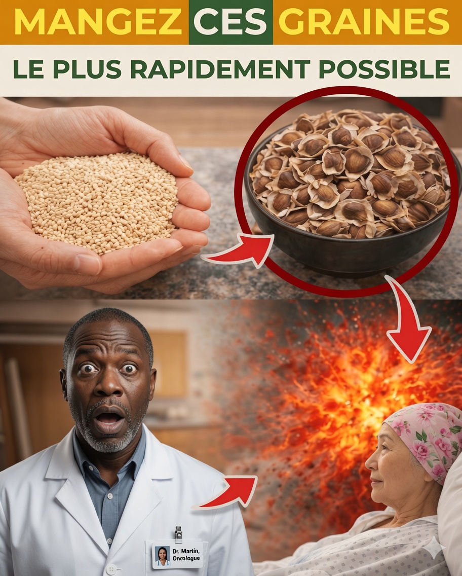 6 graines puissantes qui peuvent aider votre corps à résister naturellement au cancer – surtout après 50 ans