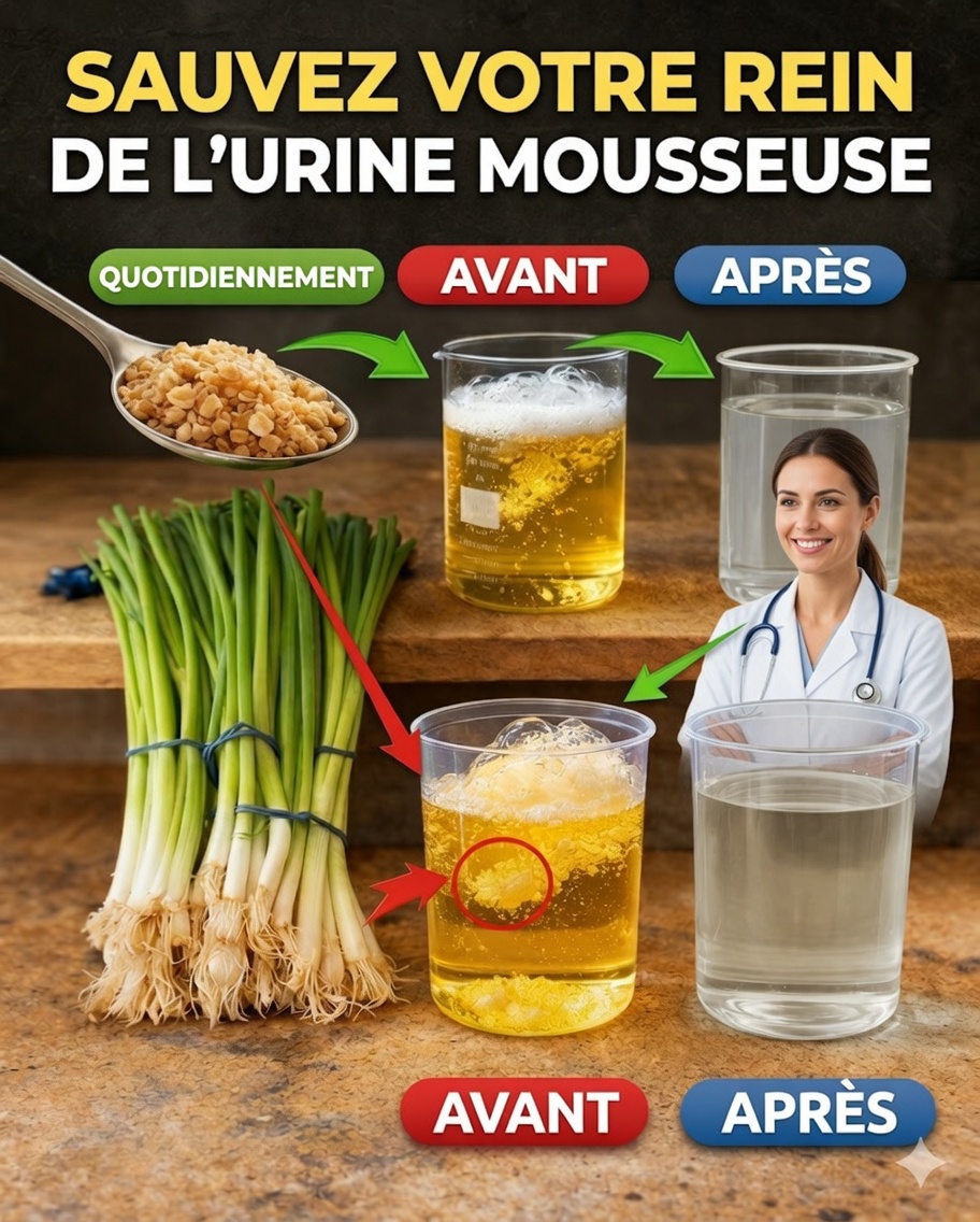 Est-ce que 10 superaliments du quotidien peuvent aider à contrôler la protéinurie et à soutenir naturellement la santé de vos reins ?