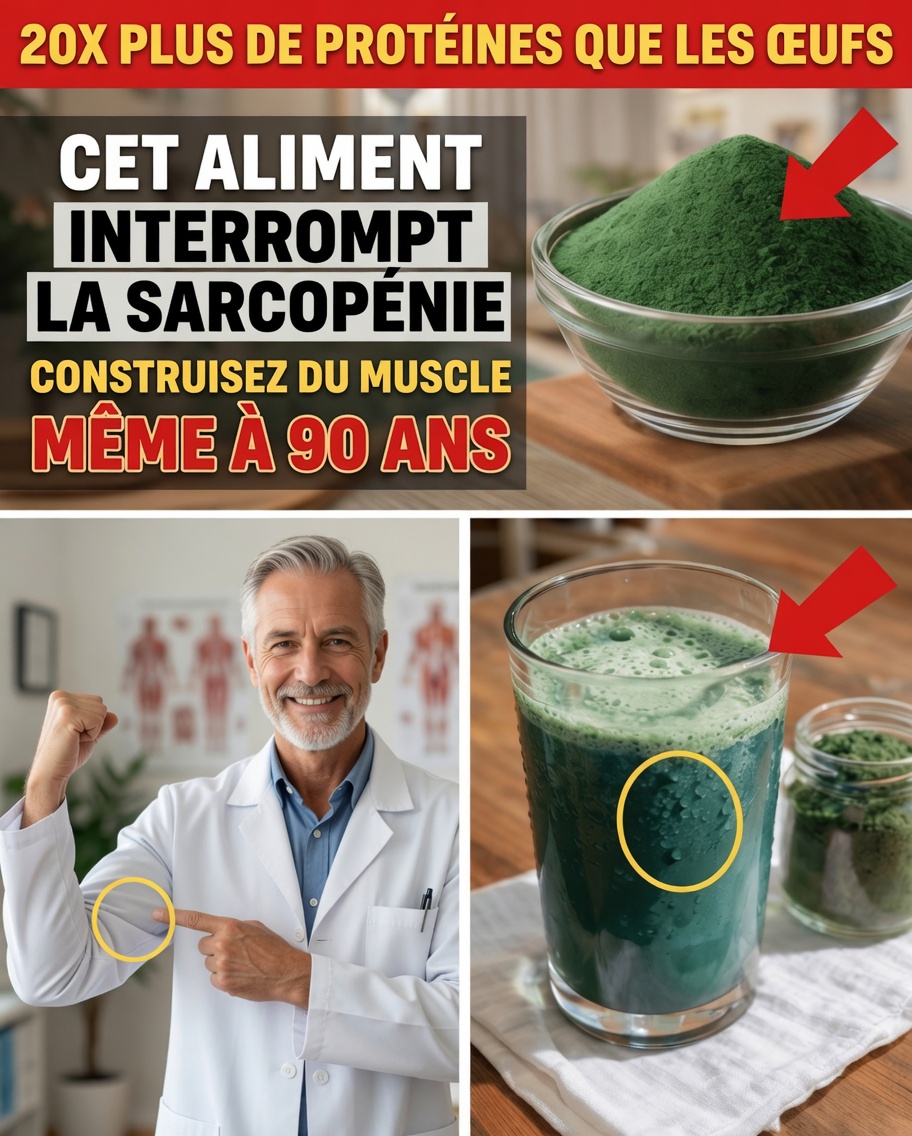 Seniors : développez votre masse musculaire après 70 ans grâce à ces 4 protéines végétales (et l’astuce simple de timing qui fait toute la différence)
