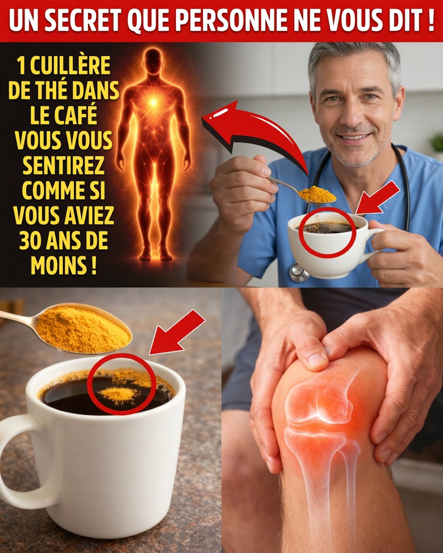 Les bienfaits surprenants d’ajouter de la poudre de crinière de lion à votre café pour la santé des personnes âgées