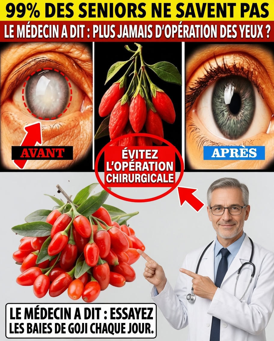 Mangez ce fruit chaque jour pour illuminer vos yeux et réduire naturellement le risque de cataracte