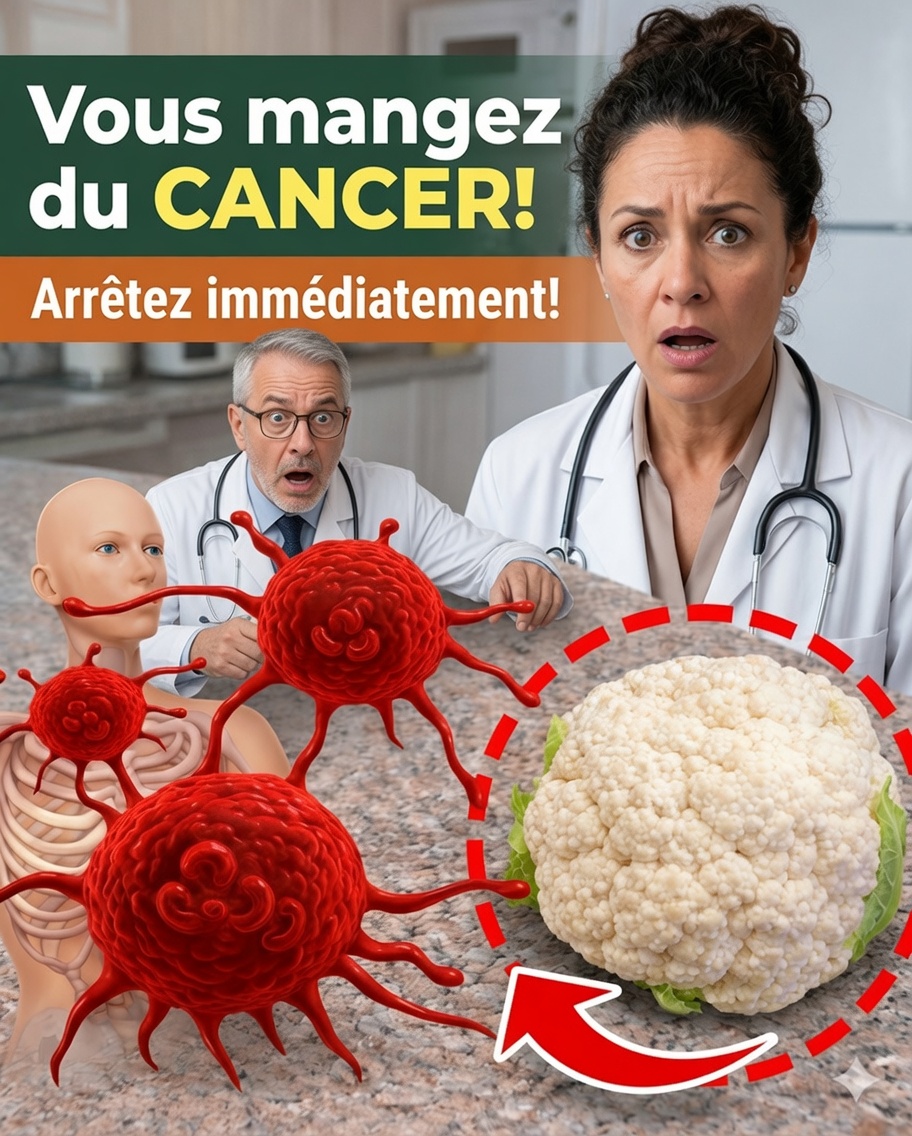 5 aliments du quotidien qui nourrissent le cancer comme de l’essence (éliminez-les et voyez le risque chuter jusqu’à 40 %)