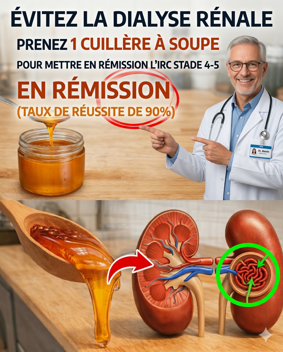 Aucun patient souffrant de problèmes rénaux n’aura besoin de perdre un rein à nouveau (grâce à ces 6 conseils)