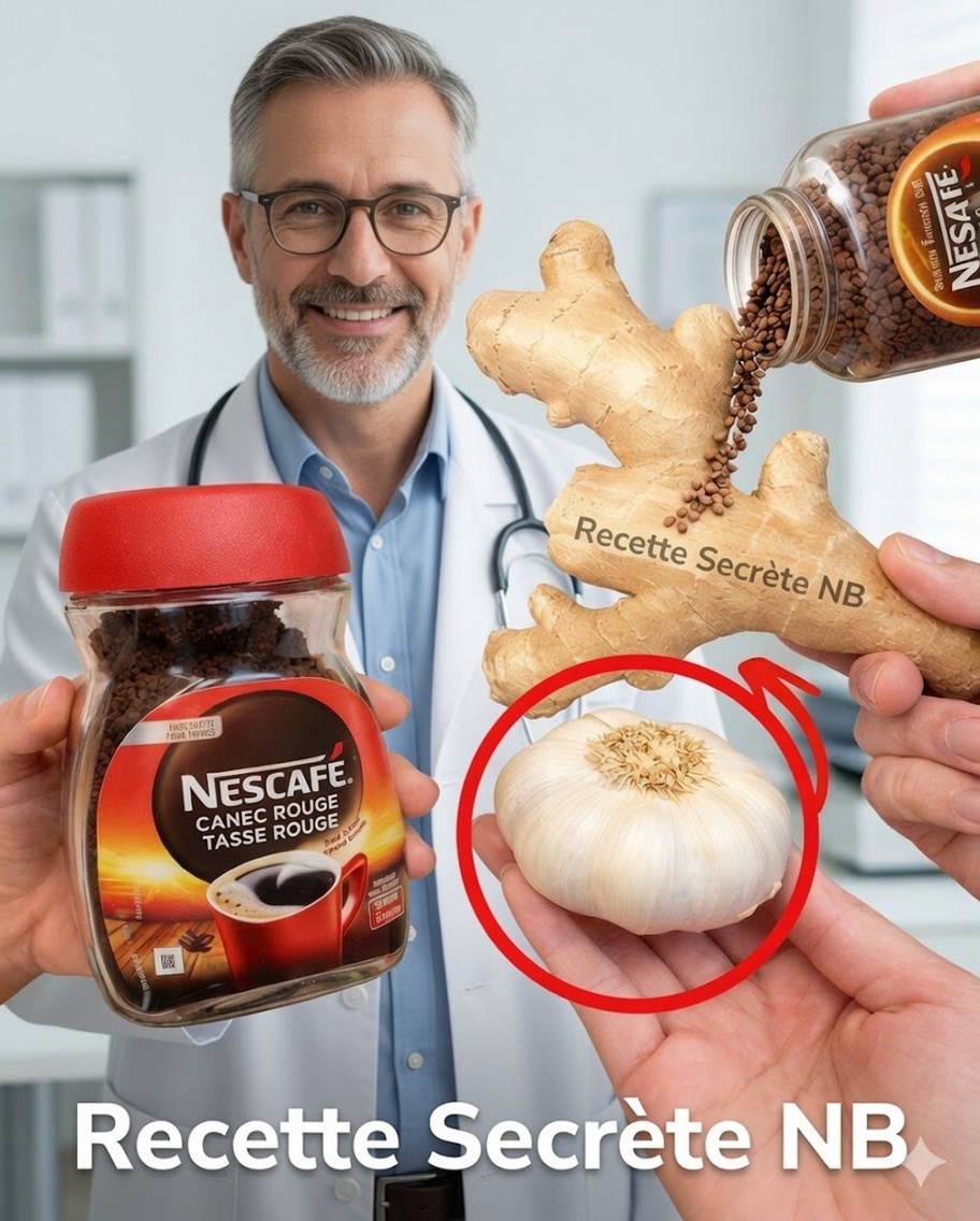 Soyez un lion au lit — même à 75 ans ! Le pouvoir doux du café et de l’ail