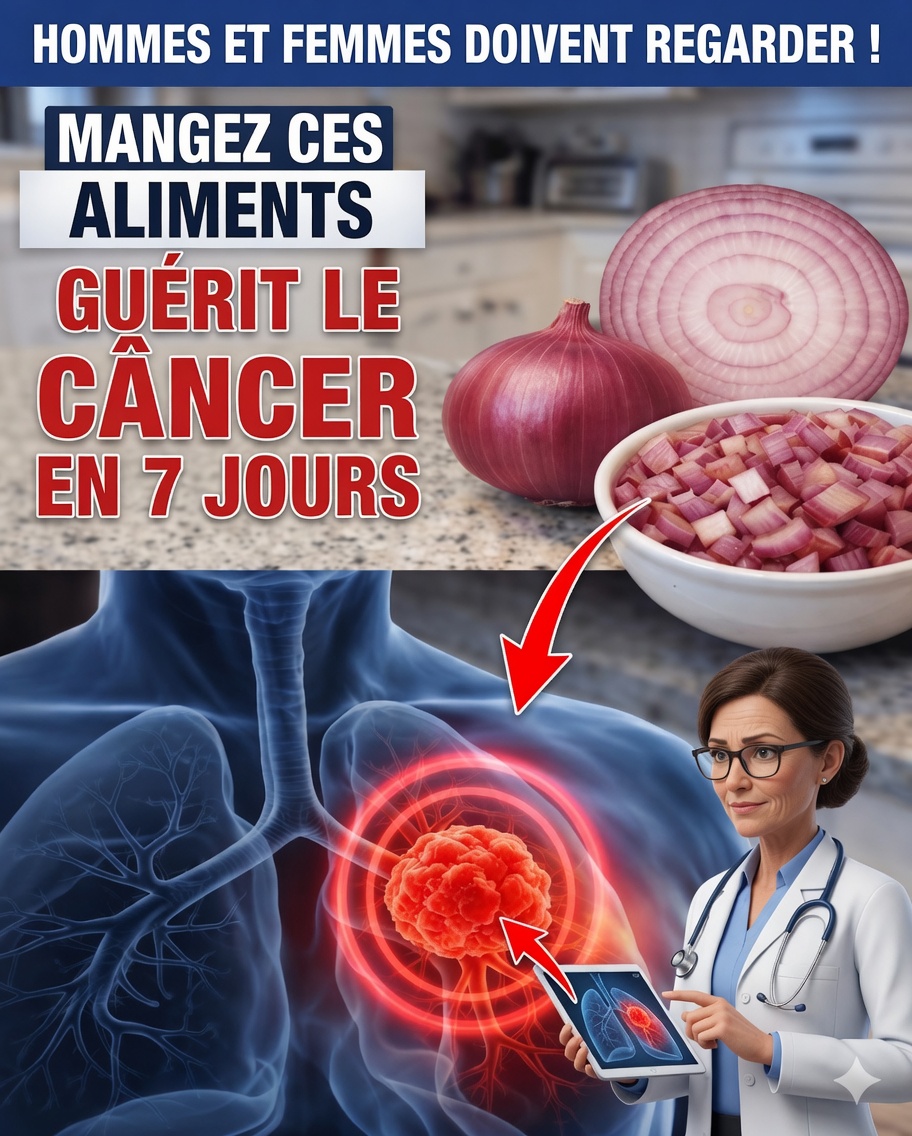 Les Pires Ennemis du Cancer : 10 Aliments Qui Peuvent Aider Naturellement