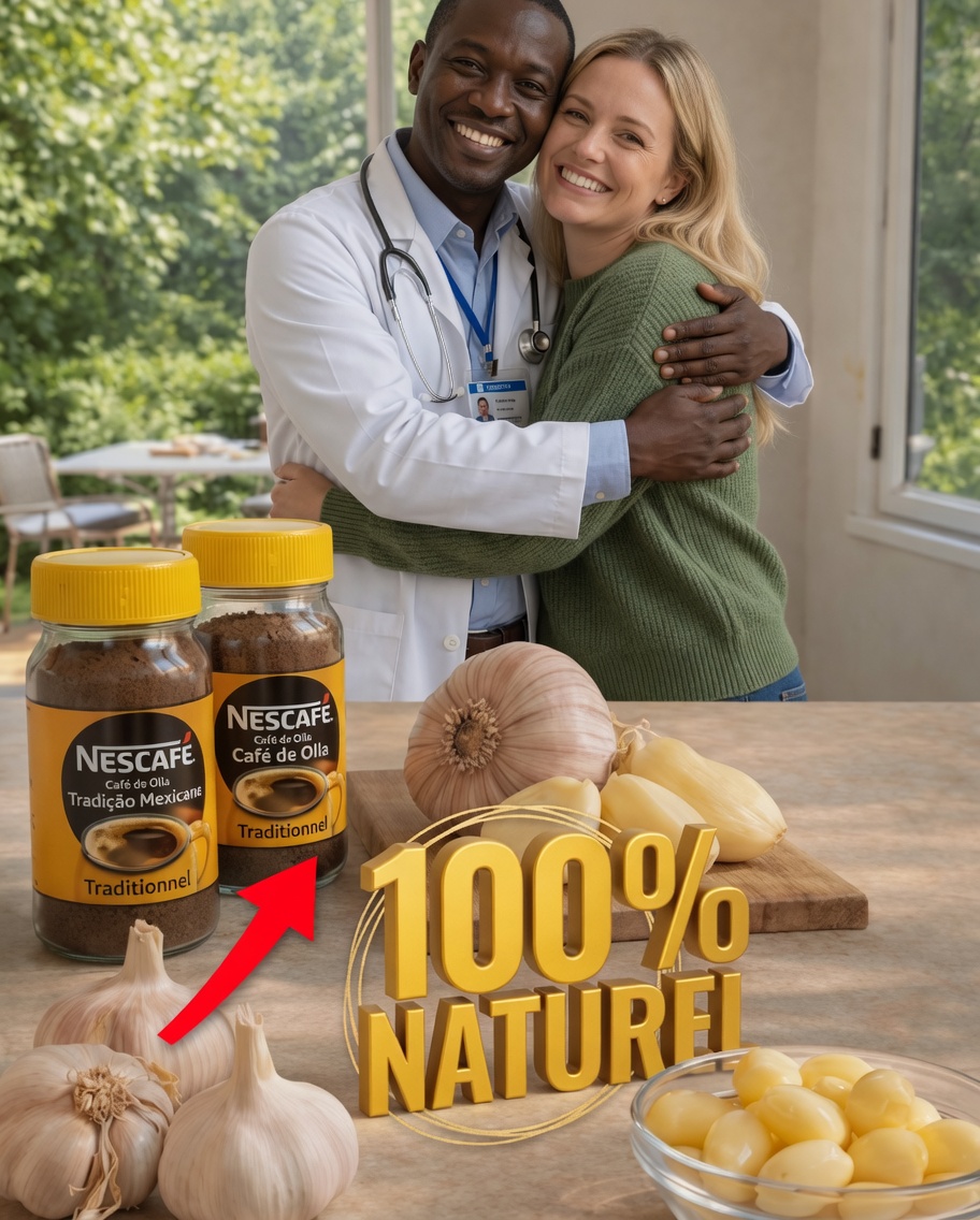 Comment maintenir l’énergie et la vitalité après 70 ans : le pouvoir du café et de l’ail