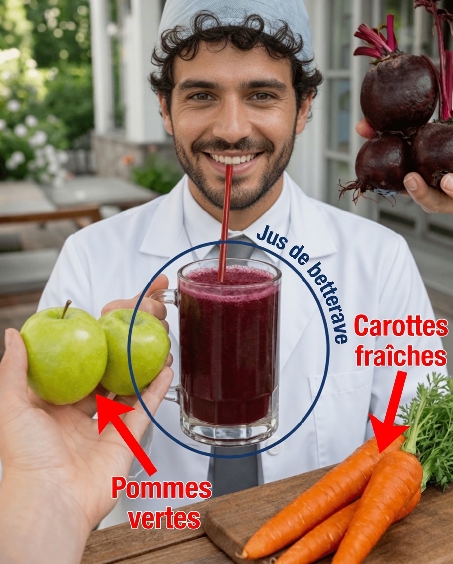 Comment un simple smoothie quotidien peut aider à améliorer l’énergie, la santé des yeux et le bien-être des seniors