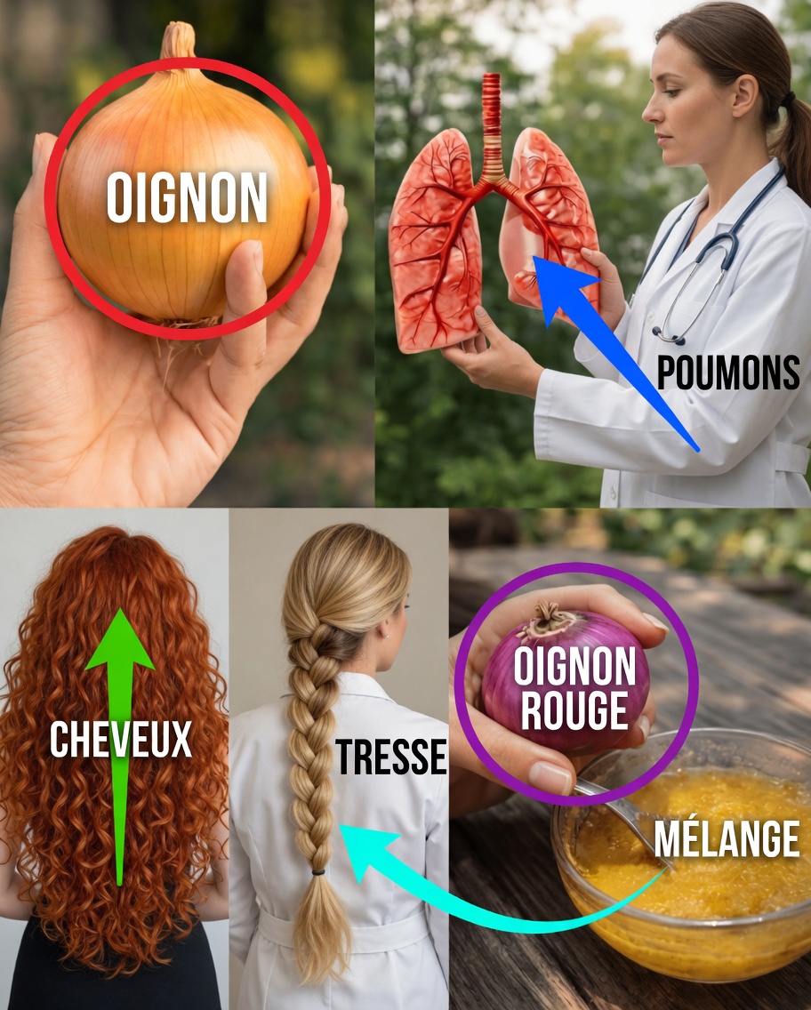18 façons puissantes d’intégrer l’oignon à votre routine quotidienne pour plus de santé, une beauté radieuse et de vitalité
