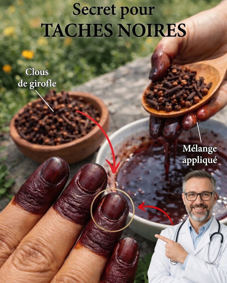 Comment obtenir une couleur de henné plus intense et plus profonde en utilisant une simple épice de cuisine : l’astuce du clou de girofle