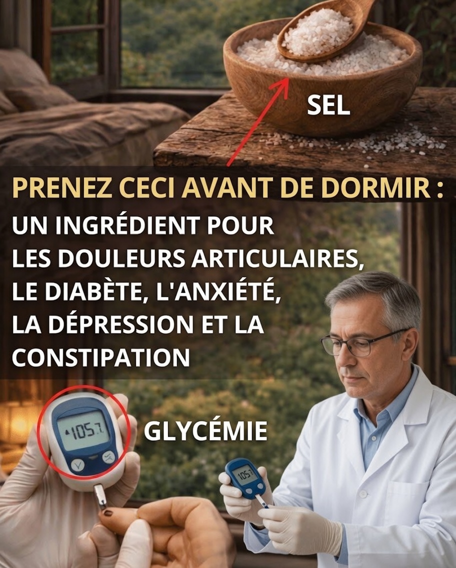 Ce qui arrive à votre corps lorsque vous essayez ce simple rituel nocturne avec un ingrédient naturel