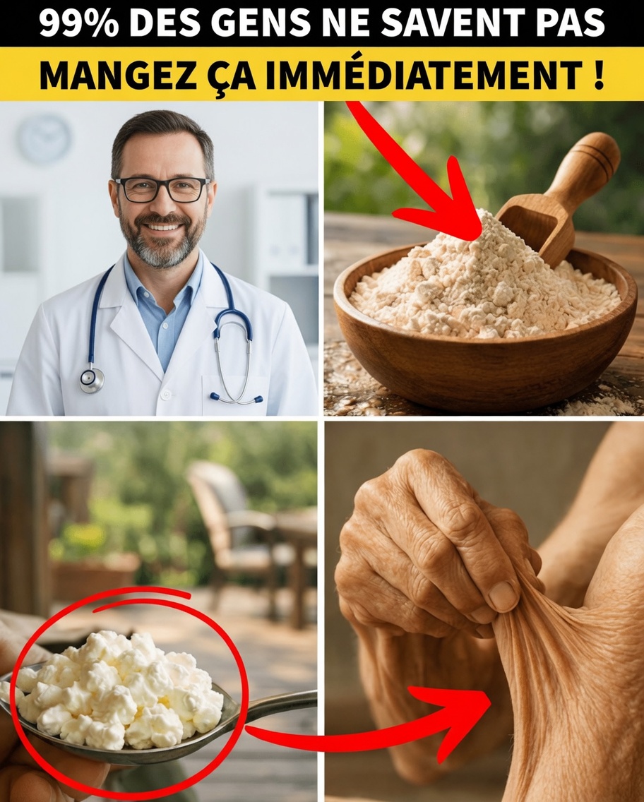 Comment renforcer les jambes avec l’avancée en âge : 3 boissons maison simples et puissantes pour les personnes âgées